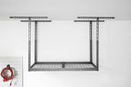 Gladiator Overhead GearLoft™ Storage Rack 2 x 4, GALS24M1KG