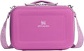STANLEY All Day Mini Lunch Box | 4.2-quart | EVA Insulated Lunch Bag | Crush Resistant | Adjustable Strap | BPA-Free | Dark Blossom