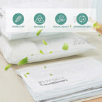 Travel Vacuum Storage Bags with Electric Pump, Multiple Combinations Travel Packing Bags for Luggage and Suitcase, Carry-on Size Compression Space Saver for Clothes and Clothing (E: 12 Combo-EPUMP)