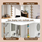 Wall Mounted Coffee Cup Holder Set of 2 – Stylish Mug Rack Hooks for Space Saving Display, Ideal for Organizing Kitchen, Office, Coffee Bar, & Home Décor. Perfect Cup Storage Solution!