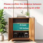 CiBiZi Shoe Slots Organizer 20Pack Metal Shoe Stackers for a Pair of Shoes Double Layer Shoe Holder Shoe Storage Closet Organizers Shoe Space Saver Organizador de Zapatos Black