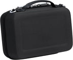 STANLEY All Day Mini Lunch Box | 4.2-quart | EVA Insulated Lunch Bag | Crush Resistant | Adjustable Strap | BPA-Free | Black