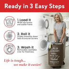 Laundry Trolley 360