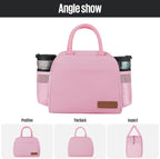 Lunch Bag Women/Men Lunch Box Women/Men (pink)