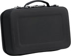 STANLEY All Day Midi Lunch Box | 6.3-quart | EVA Insulated Lunch Bag | Crush Resistant | Adjustable Strap | BPA-Free | Black