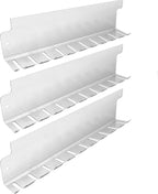 Fulton Woodworking Tools F-Clamp Modular Clamp Rack •Easy and Quick to Align •Pre-Drilled 16 inch on Center •3 Pack