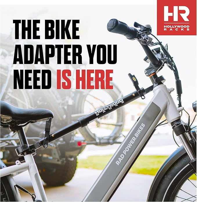 Hollywood Racks, Bike Adapter Pro