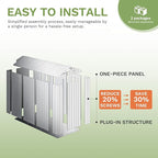 Patiowell 4 x 8 FT Plastic Outdoor Storage Shed with Floor, Garden Tool Shed with Two Windows and Single Lockable Door for Garden, Backyard, Lawn, Easy to Install, Dark Grey