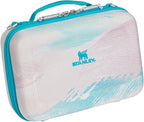 STANLEY All Day Mini Lunch Box | 4.2-quart | EVA Insulated Lunch Bag | Crush Resistant | Adjustable Strap | BPA-Free | Sea Glass Plume