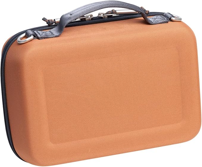 STANLEY All Day Mini Lunch Box | 4.2-quart | EVA Insulated Lunch Bag | Crush Resistant | Adjustable Strap | BPA-Free | Toast