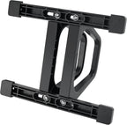 Bike Rack – Dual Bicycle Stand for Mountain, Road, or Kid’s Bikes – Indoor or Outdoor Steel Bicycle Storage – Tire Rack for Truck by RAD Cycle
