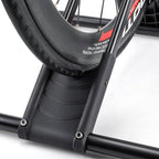 CHEPARK Bike Floor Stand Rack- Indoor Bike Stand for Garage/Home - Bike Storage Bicycle Parking Rack Fit 20”-29” Mountain Road Bikes (1 Bike Rack)