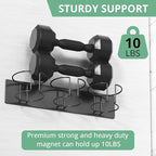 Magnetic Stanley Cup Holder for Refrigerator, Water Bottle Organizer for Stanley 40 oz with Tumbler Lid Organizer, Kitchen Pantry Organizers and Storage for Stanley Cup Accessories