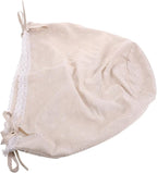 Removable Laundry Basket Liner Washable Cloth Insert Cover for Home Decor and Seasonal Parties Accessories - Brown