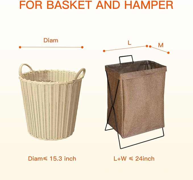 2 Pack Mesh Laundry Bags, 23 x 35 Inches Heavy Duty Mesh Wash Bags with Drawstring Closure for College, Dorm, Travel, Family and Apartment Dwellers, Black