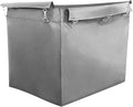 Laundry Cart Liner Replacement - Waterproof Oxford Canvas Cover for Commercial Laundry Carts and Industrial Trolleys