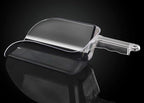 New Star Foodservice 34448 Polycarbonate Plastic Utility Ice Scoop, Clear, 64-Ounce