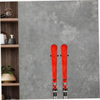 Ski Wall Mount Snowboard Wall Mount Wall Ski Rack Snowboard Floating Hanger Ski Display Rack Snowboard
