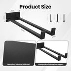 4 Pack Folding Chair Storage Rack,Folding Chair Rack,garage organizer wall mount,tool hangers for garage wall