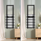 Towel Rack for Rolled Towels, Wall Mounted Bathroom Towel Rack, Wall Mounted 31 inch, Towel Rack for Rolled Towels for Modern Storage