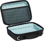 STANLEY All Day Mini Lunch Box | 4.2-quart | EVA Insulated Lunch Bag | Crush Resistant | Adjustable Strap | BPA-Free | Black