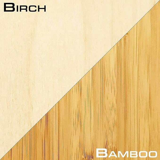 Grassracks Birch Wood Ski Rack - The Hallsteiner Series Horizontal Ski Wall Mount (2 or 3 Pairs of Skis, Birch)
