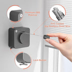 Retractable Clothesline Indoor, Non-Sagging Outdoors Clothesline Retracting, Heavy Duty Retractable Clothes Drying Laundry Line, Wall Mounted Stainless Steel Line - 13.8 Ft (Gray)