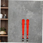 Ski Wall Mount Snowboard Wall Mount Wall Ski Rack Snowboard Floating Hanger Ski Display Rack Snowboard
