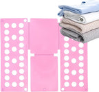 Shirt Folding Board, T Shirt Clothes Folder Board Laundry Sorter Helper Liner - Shirts Folding Boards Laundry Organizer Easy and Fast for Kid and Adult - Foldable Tool for Home Storage