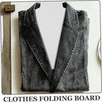 Homoyoyo Shirt Cardboard Sheet T-Shirt Cardboard Liner 20pcs Folding Board Easy Laundry Folding