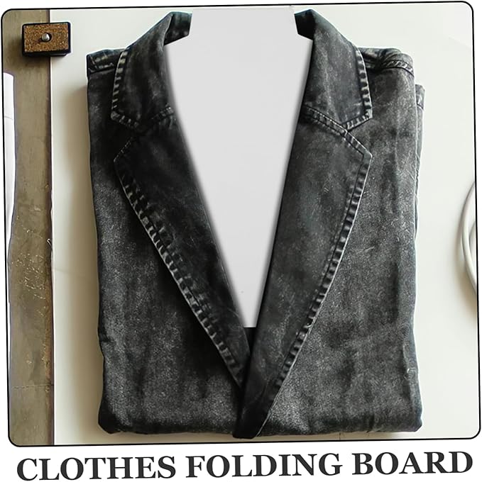 Homoyoyo Shirt Cardboard Sheet T-Shirt Cardboard Liner 20pcs Folding Board Easy Laundry Folding