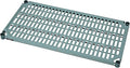 Quantum Storage Systems 1872WPM Polymer Shelf Mat, Carbon Steel, Epoxy Coated, Green/Polymer, NSF