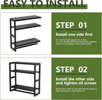 Over The Toilet Storage Bathroom Shelves Wall Mounted 3 Tier Space Saver Corner Shelf Organizer Bamboo Towel Rack Toilet Paper Cabinet with Hanging Rod Black Sets