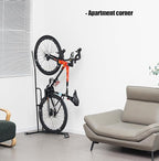 Bike Stand,Vertical Bike Rack For Indoor Bike Storage,Upright Bicycle Stand Floor. (StyleA-1pack)