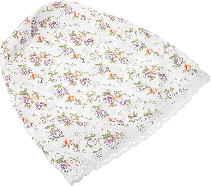 LOGOFUN Replacement Wicker Laundry Basket Liner Fabric Insert for Home Bedroom Utility Container