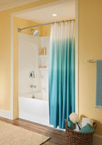 Moen DN8324CH Retreat Collection 24-Inch Bathroom Single Towel Bar, Chrome