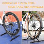 Bicycle Parking Racks, Portable Mountain Bike Ground Parking Racks, Road Bike Racks Display Racks, E-Bike Parking Racks