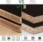 Bamboo Wall Blanket Ladder, 4-Tier Towel Racks, Blanket Holder with Anti-Slip Construction Home Decor, Decorative Blanket, Quilt, Towel, Scarf Ladder Shelves for Bathroom, Living Room, Bedroom, Black