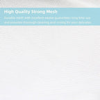 GOGOODA Mesh Laundry Bags for Delicates Durable Protective Wash Bags Travel Storage Bags for Intimates Lingerie, 3PCS（3XXL）