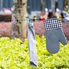 Retractable Clothesline, Portable Clothes Line for Travel with 12 Clothes Clips, for Indoor Laundry Drying line,Outdoor Camping Accessories (White-Rope)