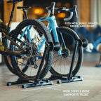 Feedback Sports | Rakk 2.0 Bike Storage Rack | Freestanding Floor Bicycle Stand