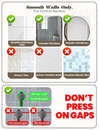 Corner Shower Caddy Suction Cup,Shower Shelves with Hooks,No Drilling Powerful Suction Bathroom Organizers and Storage,Removable Waterproof Rustproof Shower Bathroom Accessories Decor(Grey 1Pack)