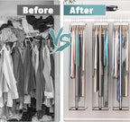 Clear Garment Bag for Hanging Clothes 10” Gusseted, 40&60” Suit Bags for Open Closet Storage Plastic Clothes Cover for Coat, Dress, Shirts, Fur, Jacket, Wardrobe Protectors, 4 Pack