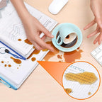 JARLINK A4 Letter Size 72 Pack 10 Colors Zipper Mesh Document Pouch, Mesh Bags for Board Games & Puzzles, Waterproof Document Zipper Pouches for Office School Supplies, Toys, Cosmetics Travel Storage