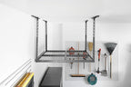 Gladiator Overhead GearLoft™ Storage Rack 4x4 ft, GALS44M2