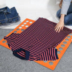 Shirt Folder Board, Laundry Sorter Helper Liner, Clothes Folder Folding Board, Laundry Organizer for Home Dorm Travel Adults Clothing