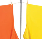 Household Essentials Outdoor Telescoping Clothesline Prop