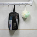 Mesh Shower Caddy Bag for Bathroom Gym Camping Portable Travel Mesh Toiletry Bag for Women Men