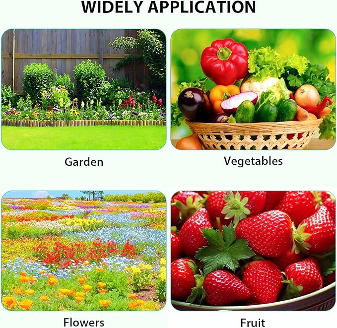15x7x7 ft Walk-in Tunnel Greenhouse with Galvanized Steel Frame & 8 Mesh Windows, Weather-Resistant Outdoor Plant Hot House for Vegetables, Green PE Cover & 2 Roll-Up Zipper Doors