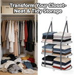 2PCS Sweater Drying Rack Hanging on Door Dryer Flat Portable Collapsible Mesh Large Laundry Clothes Drying Rack Room Organization 3 Tier